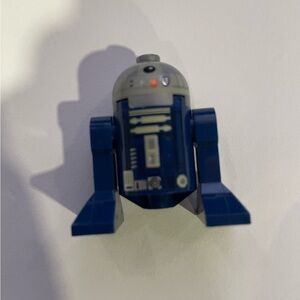 Lego Dark Blue Astromech Droid 75051 Yoda Chronicles Star Wars Minifigure